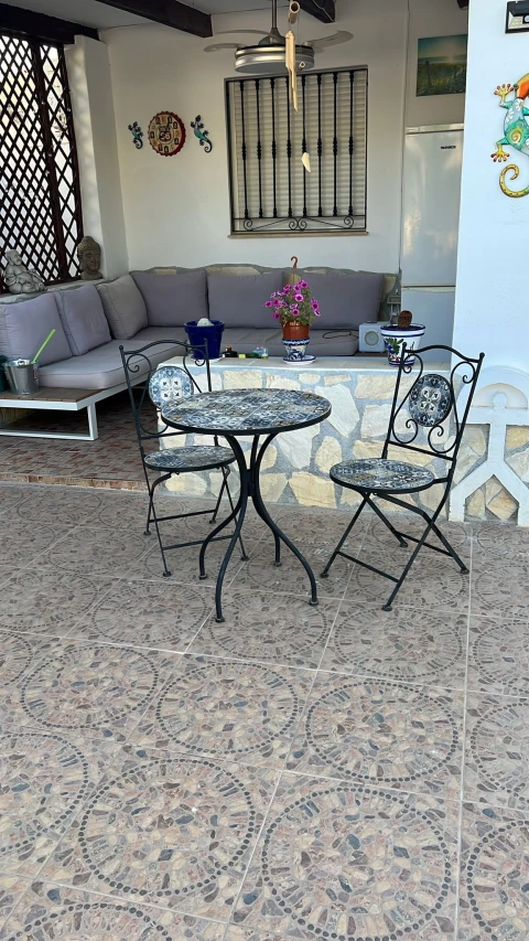 Holiday home in Costa de Almería for 6 people - La Casa Arboleas