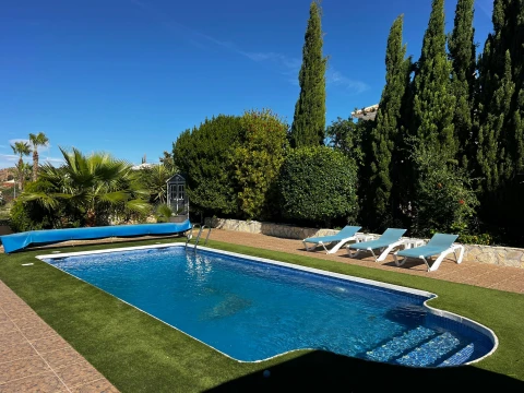 Holiday home in Costa de Almería for 6 people - La Casa Arboleas