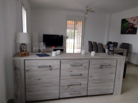 La Casa Arboleas, Vakantiehuis, Costa de Almería, people: 6