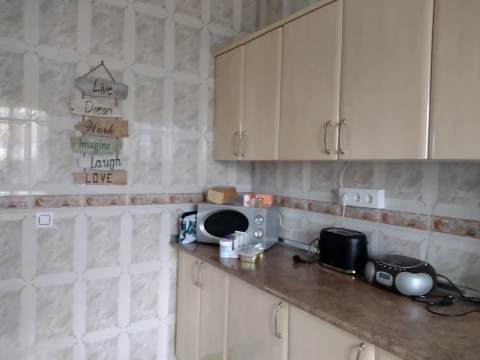 La Casa Arboleas, Vakantiehuis, Costa de Almería, people: 6