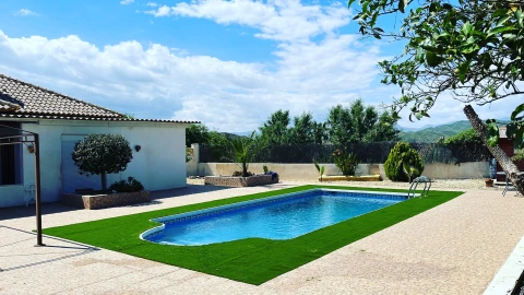 La Casa Arboleas, Vakantiehuis, Costa de Almería, people: 6