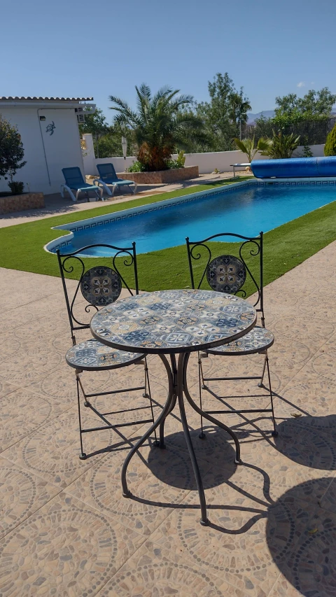 La Casa Arboleas, Vakantiehuis, Costa de Almería, people: 6