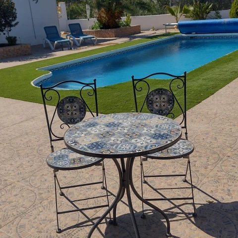 Holiday home in Costa de Almería for 6 people - La Casa Arboleas