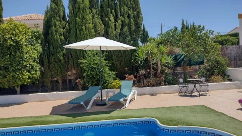 La Casa Arboleas, Vakantiehuis, Costa de Almería, people: 6