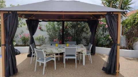 La Casa Arboleas, vakantiehuisVilla, Costa de Almería, people: 6