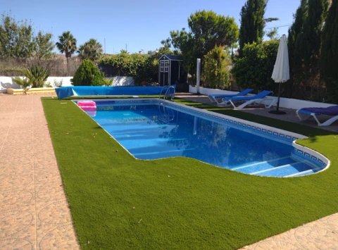 La Casa Arboleas, Vakantiehuis, Costa de Almería, people: 6