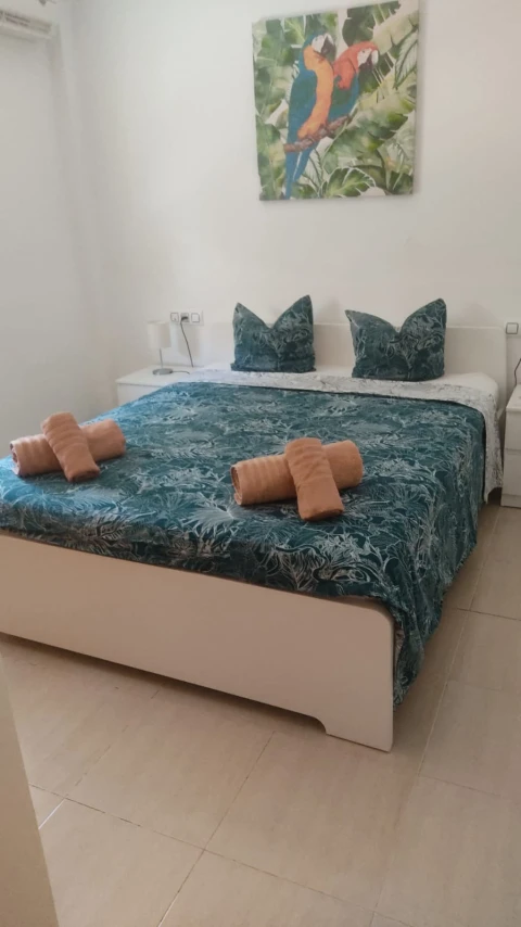 La Casa Arboleas, Vakantiehuis, Costa de Almería, people: 6