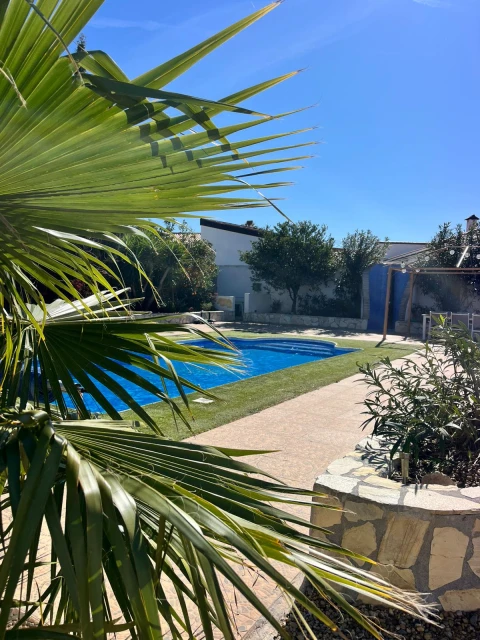 Holiday home in Costa de Almería for 6 people - La Casa Arboleas