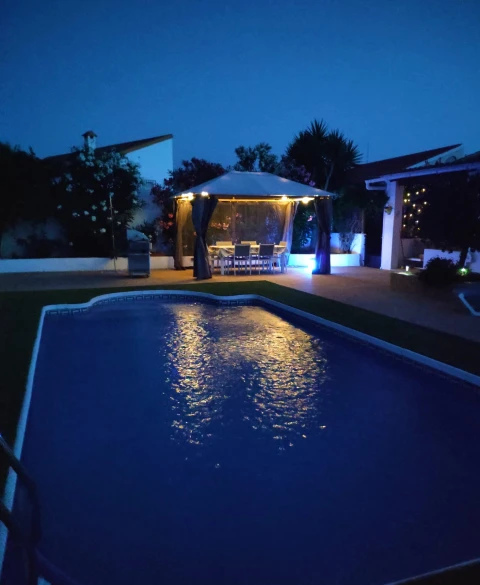 La Casa Arboleas, Vakantiehuis, Costa de Almería, people: 6