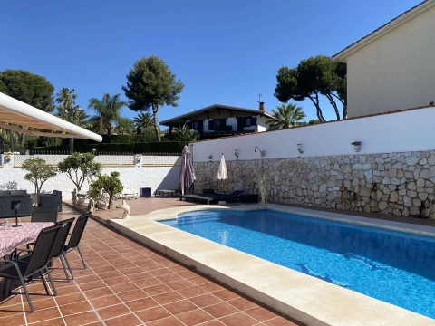 La Casa Blanca, Vakantiehuis, Costa Del Sol, people: 8