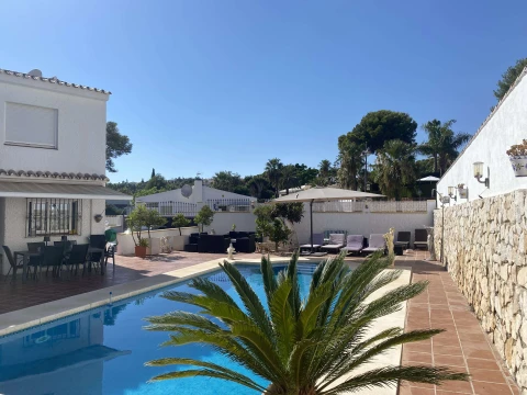 La Casa Blanca, Vakantiehuis, Costa Del Sol, people: 8