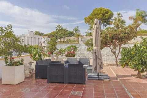 La Casa Blanca, Vakantiehuis, Costa Del Sol, people: 8