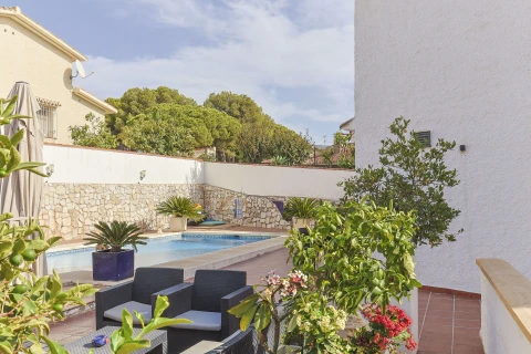 La Casa Blanca, Vakantiehuis, Costa Del Sol, people: 8