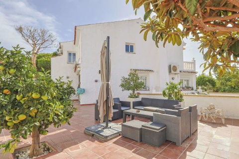 La Casa Blanca, Vakantiehuis, Costa Del Sol, people: 8