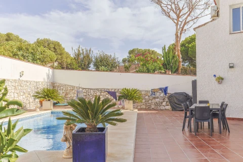 La Casa Blanca, Vakantiehuis, Costa Del Sol, people: 8