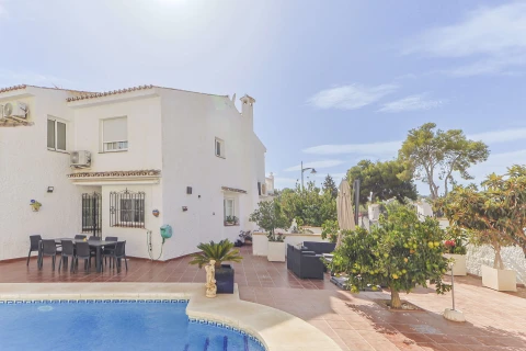 La Casa Blanca, Vakantiehuis, Costa Del Sol, people: 8