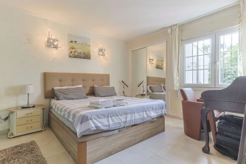 La Casa Blanca, Vakantiehuis, Costa Del Sol, people: 8