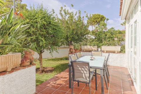 La Casa Blanca, Vakantiehuis, Costa Del Sol, people: 8