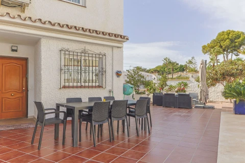 La Casa Blanca, Vakantiehuis, Costa Del Sol, people: 8