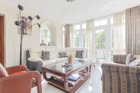 La Casa Blanca, Vakantiehuis, Costa Del Sol, people: 8