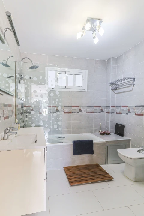 La Casa Blanca, Vakantiehuis, Costa Del Sol, people: 8