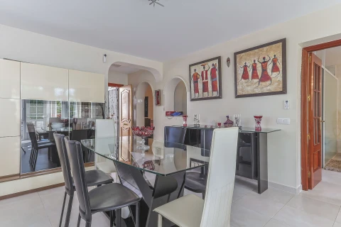 La Casa Blanca, Vakantiehuis, Costa Del Sol, people: 8