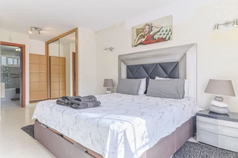 La Casa Blanca, Vakantiehuis, Costa Del Sol, people: 8