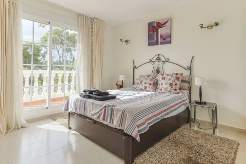 La Casa Blanca, Vakantiehuis, Costa Del Sol, people: 8