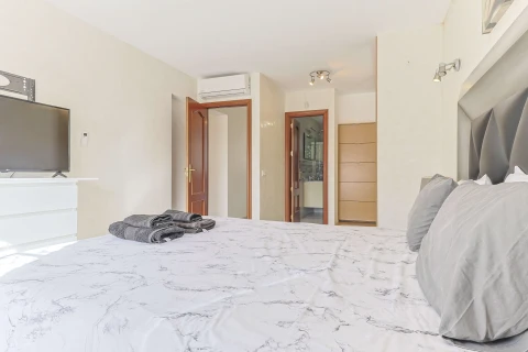 La Casa Blanca, Vakantiehuis, Costa Del Sol, people: 8