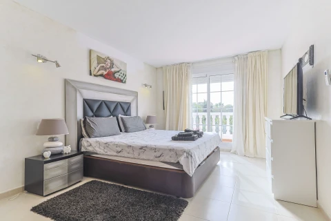 La Casa Blanca, Vakantiehuis, Costa Del Sol, people: 8