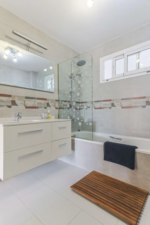 La Casa Blanca, Vakantiehuis, Costa Del Sol, people: 8