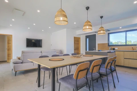 Holiday home in Provence for 8 people - La Casa Fabrielo