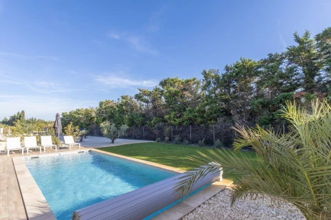 Holiday home in Provence for 8 people - La Casa Fabrielo