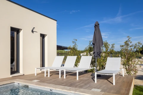 Holiday home in Provence for 8 people - La Casa Fabrielo