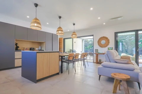 Holiday home in Provence for 8 people - La Casa Fabrielo