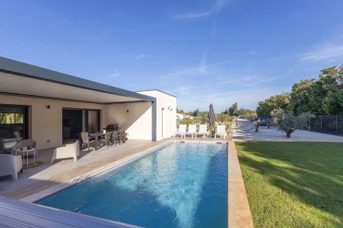 Holiday home in Provence for 8 people - La Casa Fabrielo