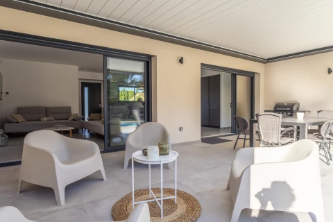 Holiday home in Provence for 8 people - La Casa Fabrielo