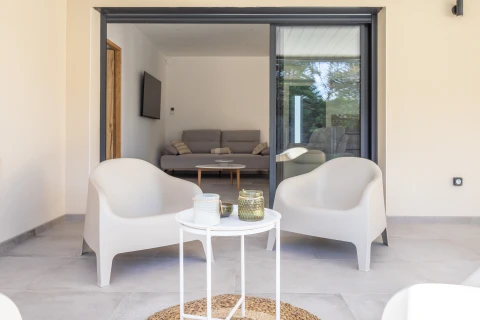 Holiday home in Provence for 8 people - La Casa Fabrielo