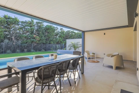 Holiday home in Provence for 8 people - La Casa Fabrielo