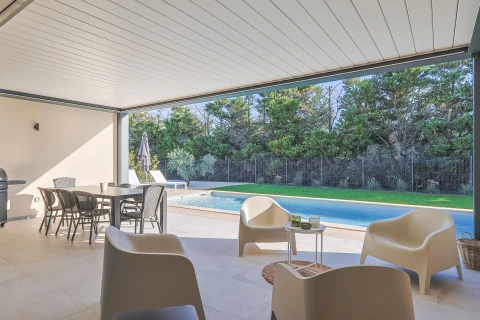 Holiday home in Provence for 8 people - La Casa Fabrielo