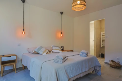 Holiday home in Provence for 8 people - La Casa Fabrielo