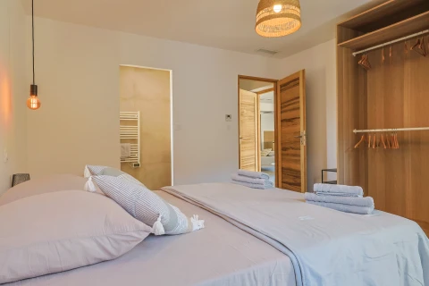 Holiday home in Provence for 8 people - La Casa Fabrielo