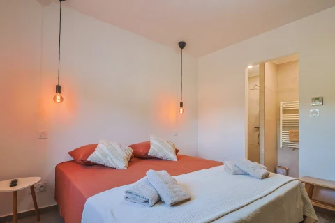 Holiday home in Provence for 8 people - La Casa Fabrielo