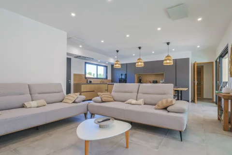 Holiday home in Provence for 8 people - La Casa Fabrielo