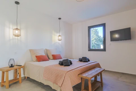 Holiday home in Provence for 8 people - La Casa Fabrielo