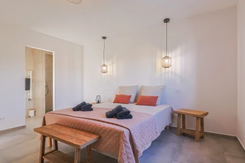 Holiday home in Provence for 8 people - La Casa Fabrielo