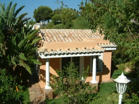 La Cassita, vakantiehuisVilla, Costa Del Sol, people: 3