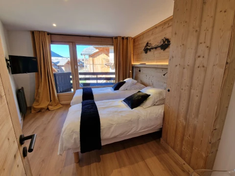 La Chamoisière Duplex, appartement, Hautes-Alpes, people: 6