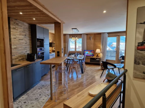 La Chamoisière Duplex, appartement, Hautes-Alpes, people: 6