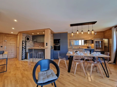 La Chamoisière Duplex, appartement, Hautes-Alpes, people: 6